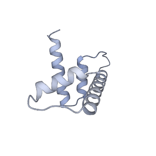 23530_7lv9_D_v1-2
Marseillevirus heterotrimeric (hexameric) nucleosome
