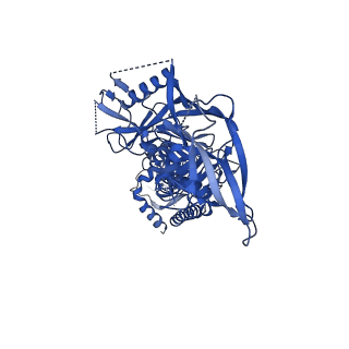 23564_7lx2_A_v1-1
Cryo-EM structure of ConSOSL.UFO.664 (ConS) in complex with bNAb PGT122