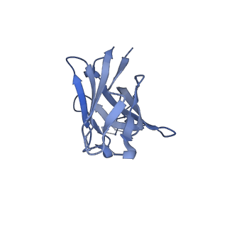 23564_7lx2_H_v1-1
Cryo-EM structure of ConSOSL.UFO.664 (ConS) in complex with bNAb PGT122