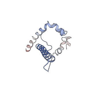 23571_7lxm_F_v1-1
Cryo-EM structure of ConM SOSIP.v7 (ConM) in complex with bNAb PGT122