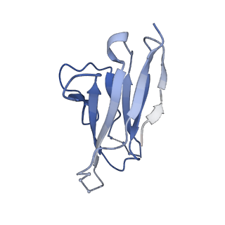 23571_7lxm_L_v1-1
Cryo-EM structure of ConM SOSIP.v7 (ConM) in complex with bNAb PGT122