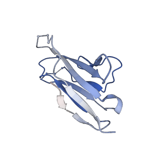 23571_7lxm_O_v1-1
Cryo-EM structure of ConM SOSIP.v7 (ConM) in complex with bNAb PGT122