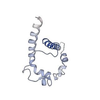 23572_7lxn_D_v1-1
Cryo-EM structure of EDC-crosslinked ConM SOSIP.v7 (ConM-EDC) in complex with bNAb PGT122