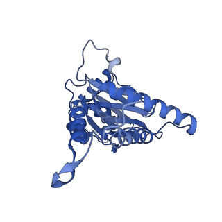 23576_7lxv_Q_v1-1
Structure of human 20S proteasome with bound MPI-5