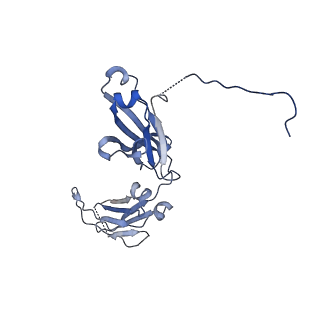 30004_6lx3_A_v1-1
Cryo-EM structure of human secretory immunoglobulin A