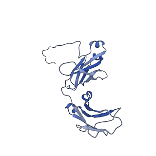 30004_6lx3_D_v1-1
Cryo-EM structure of human secretory immunoglobulin A