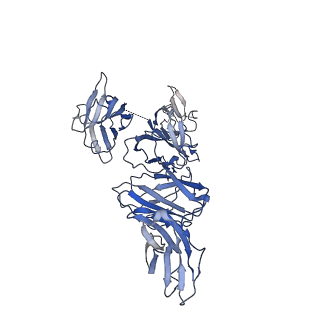 30004_6lx3_P_v1-1
Cryo-EM structure of human secretory immunoglobulin A