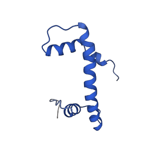 23591_7lyb_B_v1-3
Cryo-EM structure of the human nucleosome core particle in complex with BRCA1-BARD1-UbcH5c