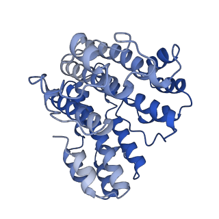 30015_6ly9_M_v1-1
The membrane-embedded Vo domain of V/A-ATPase from Thermus thermophilus
