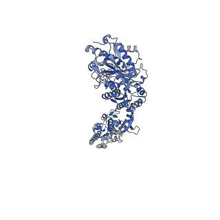 23606_7lzh_A_v1-1
Structure of the glutamate receptor-like channel AtGLR3.4
