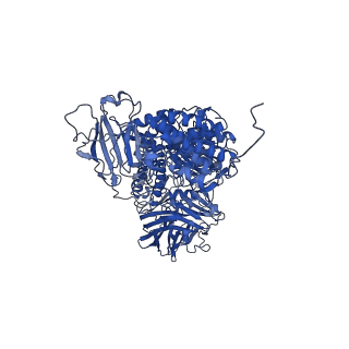 30021_6lz1_A_v1-3
Structure of S.pombe alpha-mannosidase Ams1