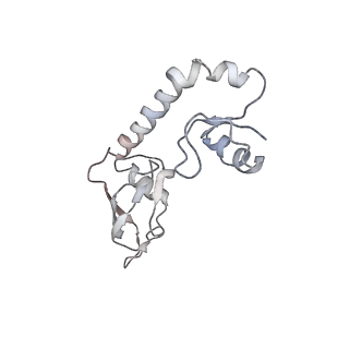 4121_5lza_H_v1-2
Structure of the 70S ribosome with SECIS-mRNA and P-site tRNA (Initial complex, IC)