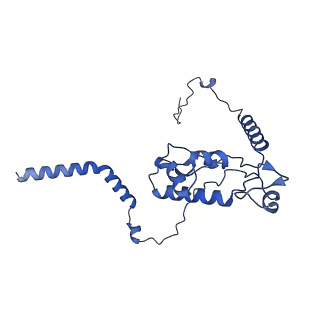 4130_5lzs_L_v1-0
Structure of the mammalian ribosomal elongation complex with aminoacyl-tRNA, eEF1A, and didemnin B