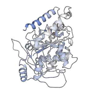23615_7m18_A_v1-2
HeLa-tubulin in complex with cryptophycin 1