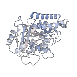 23615_7m18_B_v1-2
HeLa-tubulin in complex with cryptophycin 1