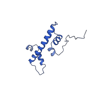 23626_7m1x_C_v1-2
Cryo-EM Structure of Nucleosome containing mouse histone variant H2A.Z
