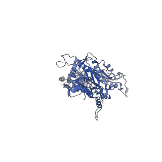 23654_7m3g_B_v1-2
Asymmetric Activation of the Calcium Sensing Receptor Homodimer