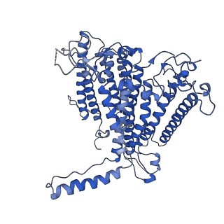 30069_6m32_A_v1-1
Cryo-EM structure of FMO-RC complex from green sulfur bacteria