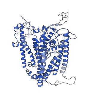 30069_6m32_a_v1-1
Cryo-EM structure of FMO-RC complex from green sulfur bacteria