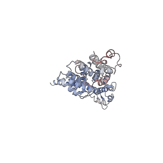 4146_5m32_l_v1-3
Human 26S proteasome in complex with Oprozomib
