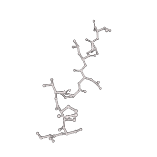 23665_7m4r_C_v1-2
Structural basis for SARS-CoV-2 envelope protein in recognition of human cell junction protein PALS1