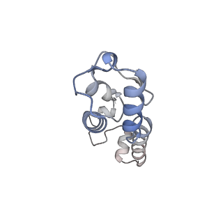 23666_7m4u_m_v1-2
A. baumannii Ribosome-Eravacycline complex: 30S