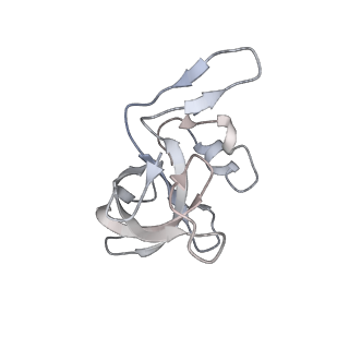 23668_7m4w_J_v1-4
A. baumannii Ribosome-Eravacycline complex: Empty 70S