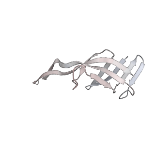 23668_7m4w_Q_v1-3
A. baumannii Ribosome-Eravacycline complex: Empty 70S