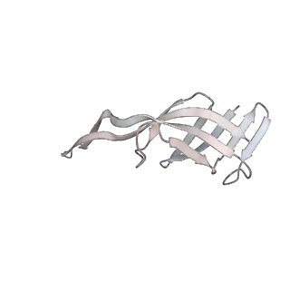 23668_7m4w_Q_v1-4
A. baumannii Ribosome-Eravacycline complex: Empty 70S
