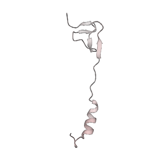 23668_7m4w_Z_v1-4
A. baumannii Ribosome-Eravacycline complex: Empty 70S