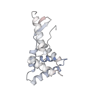 23668_7m4w_g_v1-3
A. baumannii Ribosome-Eravacycline complex: Empty 70S