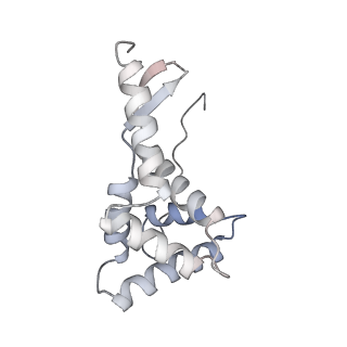 23668_7m4w_g_v1-4
A. baumannii Ribosome-Eravacycline complex: Empty 70S