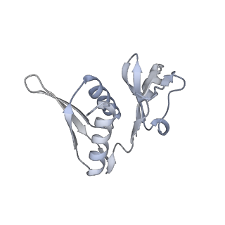 23668_7m4w_h_v1-3
A. baumannii Ribosome-Eravacycline complex: Empty 70S