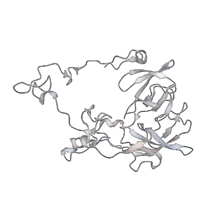 23670_7m4y_C_v1-3
A. baumannii Ribosome-Eravacycline complex: E-site tRNA 70S