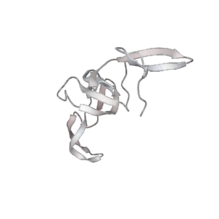 23670_7m4y_T_v1-4
A. baumannii Ribosome-Eravacycline complex: E-site tRNA 70S