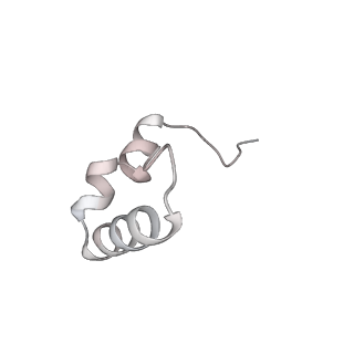 23671_7m4z_1_v1-4
A. baumannii Ribosome-Eravacycline complex: hpf-bound 70S