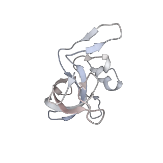 23671_7m4z_J_v1-3
A. baumannii Ribosome-Eravacycline complex: hpf-bound 70S