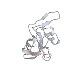 23671_7m4z_J_v1-4
A. baumannii Ribosome-Eravacycline complex: hpf-bound 70S