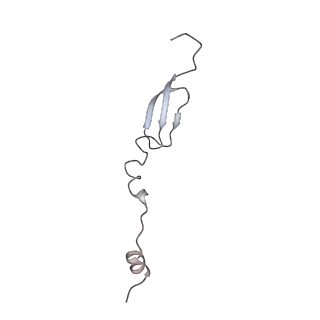 23673_7m5d_a_v1-0
Cryo-EM structure of a non-rotated E.coli 70S ribosome in complex with RF3-GTP, RF1 and P-tRNA (state I)