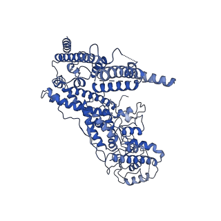 30093_6m5u_B_v1-1
The coordinates of the monomeric terminase complex in the presence of the ADP-BeF3