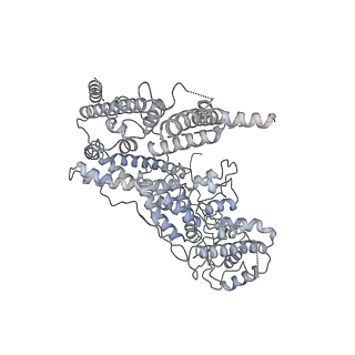 30094_6m5v_B_v1-0
The coordinate of the hexameric terminase complex in the presence of the ADP-BeF3