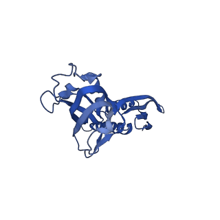 30119_6m6c_B_v1-2
CryoEM structure of Thermus thermophilus RNA polymerase elongation complex