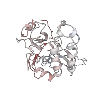 30124_6m6h_T_v1-0
Structure of HSV2 C-capsid portal vertex