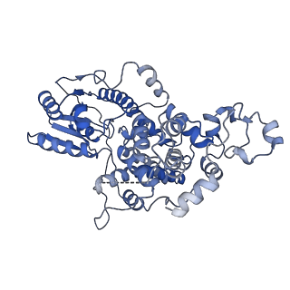 30128_6m79_C_v1-1
Cryo-EM structure of Arabidopsis CRY under blue light-mediated activation