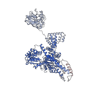3460_5mbv_B_v1-3
Cryo-EM structure of Lambda Phage protein GamS bound to RecBCD.