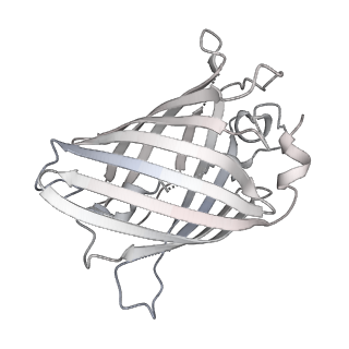 9064_6mb2_n_v1-0
Cryo-EM structure of the PYD filament of AIM2