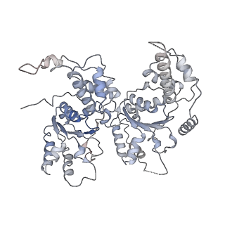 23775_7mdm_F_v1-2
Structure of human p97 ATPase L464P mutant