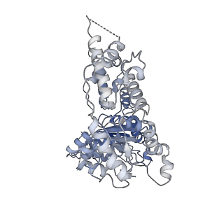 23776_7mdo_B_v1-2
Structure of human p97 ATPase L464P mutant