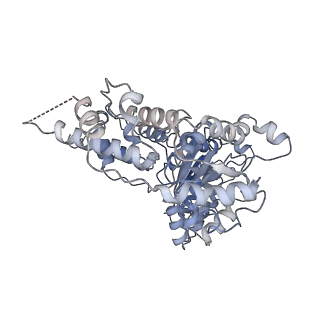 23776_7mdo_C_v1-2
Structure of human p97 ATPase L464P mutant