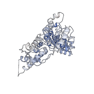 23776_7mdo_D_v1-2
Structure of human p97 ATPase L464P mutant